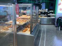 面包甜点陈列柜-仟吉·ART FARM主题店(菱角湖万达店)