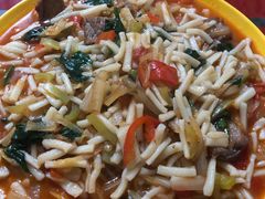 丁丁炒面-新疆喀什噶尔餐厅(普利街店)