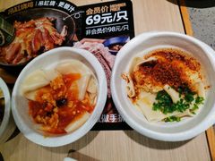 -大师兄·西北小馆(南沙万达广场店)