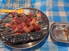 -生火火·地摊小炉子烧烤(龙湖北城金冠店)