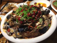 -必点海鲜·鲅鱼水饺(鞍山西道店)
