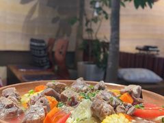 -火塘云南烧烤大排档