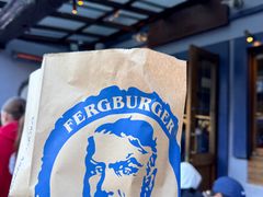 -Fergburger(皇后镇店)