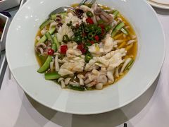 -开海·红岛海鲜虾水饺(石老人店)