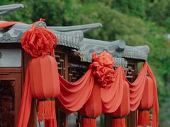 -西安汉城湖景区