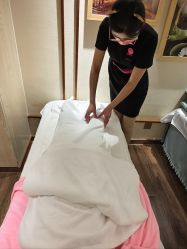 -芳朵美容养生SPA