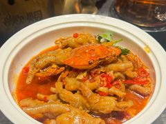 -炊烟小炒黄牛肉(浦东世纪汇店)