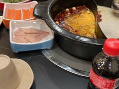 -川麻婆泥锅涮肚·串串火锅(物资学院店)