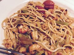 小龙虾意面-必胜客(五道口店)