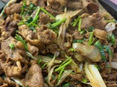 -烤肉宛饭庄(南礼士路店)