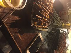 -大漠烤肉(酒泉路店)