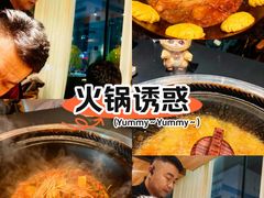 -蘸小院铁锅炖·蘸酱菜·东北菜(怀远门店)