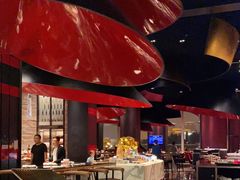 -西安W酒店·WEI全味西餐厅