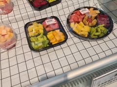 -京客隆超市(京源店)