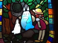 -三鹰之森吉卜力美术馆