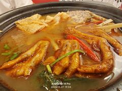 -老表记广西宵夜螺蛳鸭脚煲(东盟店)