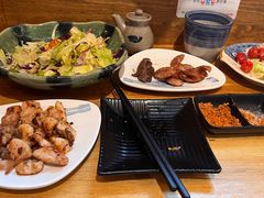 -一井烧肉·活鳗·寿司(望京SOHO店)