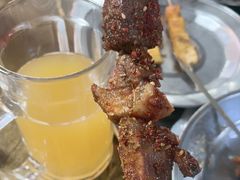 -清真·馬坡二旦烧烤(人生一串拍摄店)