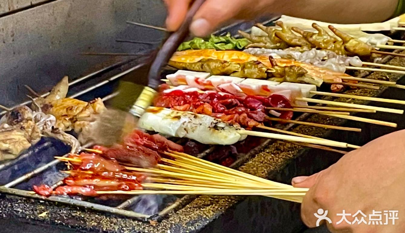 三明探店｜我不允许谁没吃过这家烧烤‼️