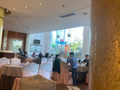 -东莞塘厦三正半山温泉酒店·汉宫中餐厅