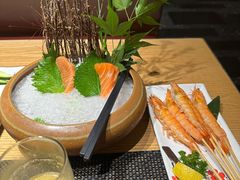 -虹料理·日料放题(悠方店)