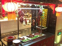 -富力希尔顿酒店·地阔自助餐厅