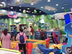 -万达宝贝王成长乐园(重庆永川店)