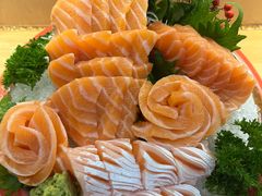 -樱の千渡日式料理·铁板烧•烧鸟(金盛田广场店)