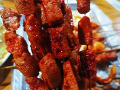 -老姜烤肉(河马石商园店)