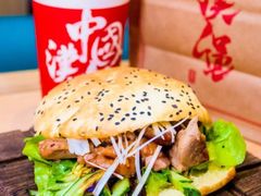 -塔斯汀中国汉堡(长平路店)