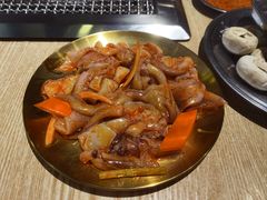 -胡同烧烤·烤肉(塔湾店)