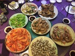 -盛港湾海鲜食府(黄沙店)