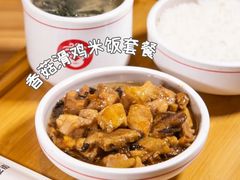 -72街红烧排骨饭(海珠丽影广场店)