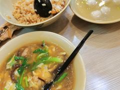 香菇肉羹-圆宝台湾小吃(迎津街店)