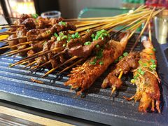 -微醺烤牛·炭火烧烤·精酿啤酒(东郊记忆店)