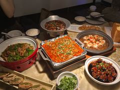 -绿茶餐厅(成都大悦城店)