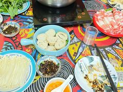 -弘烨 贵州酸汤 鱼火锅(东财店)