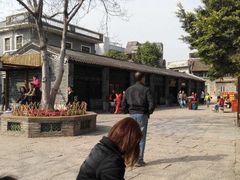 -黄埔古港