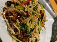 东北家常凉菜-鹤之乡·齐齐哈尔烤肉·非遗(秋涛路店)