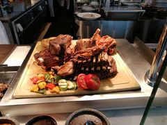 -福州仓山凯悦酒店·Market Cafe Lacucina咖啡厅