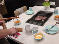 -韩时烤肉(丰科万达广场店)