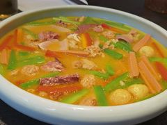 -万重锦·人文川菜馆(骡马市店)