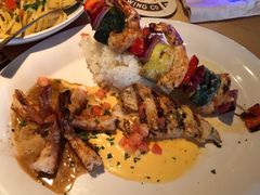 -Bubba Gump Shrimp(Ala Moana)