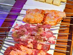 -汉城烧烤(西稍门劳动路店)