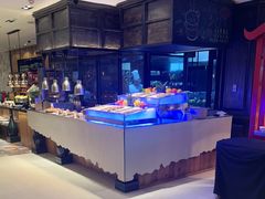 -松咖啡自助餐厅·松北香格里拉