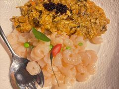 蟹粉河虾仁-上海和平饭店龙凤厅 Dragon Phoenix