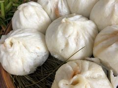 -清宫宴酒楼·计氏松枝包子