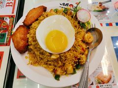 印尼炒饭-九龙冰室(动漫星城店)