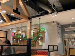 大堂-比格比萨自助(新辰里学清路店)
