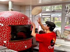 -黑熊披萨orso pizza